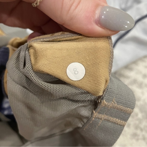 Lululemon Ink Blot Scoop Neck Tank - Picture 8 of 11